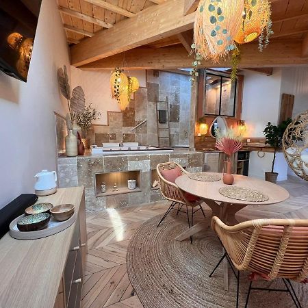 Suite Bali Les Petits Plaisirs Angers Exterior foto