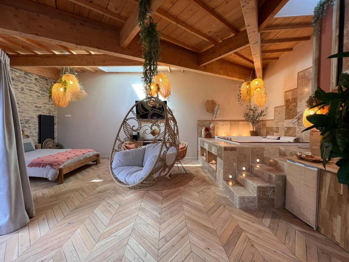 Suite Bali Les Petits Plaisirs Angers Exterior foto